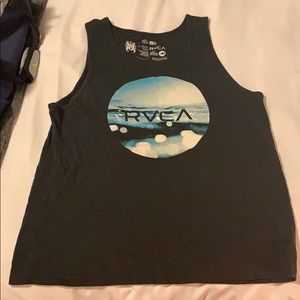 RVCA Men’s Tank Top XL